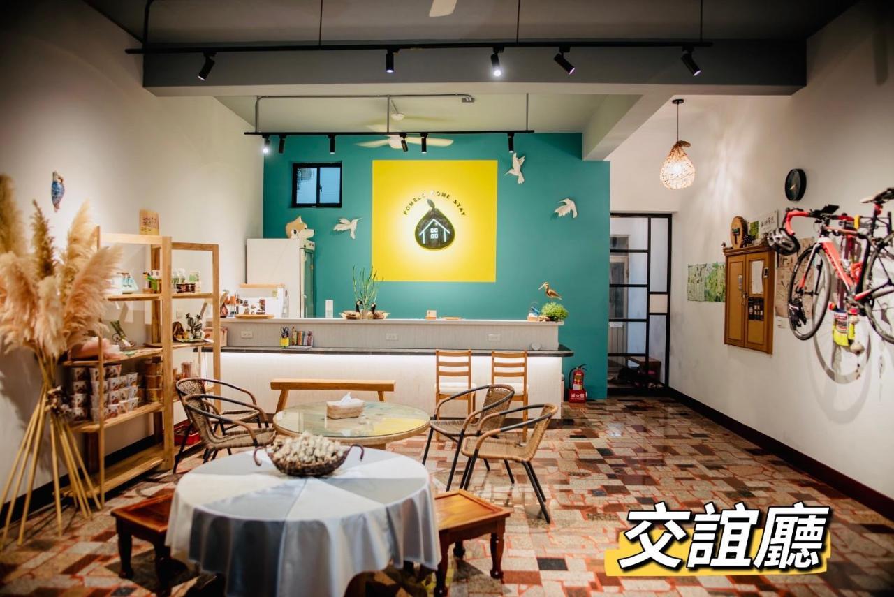 西湖柚子家民宿 Xihu  Bagian luar foto