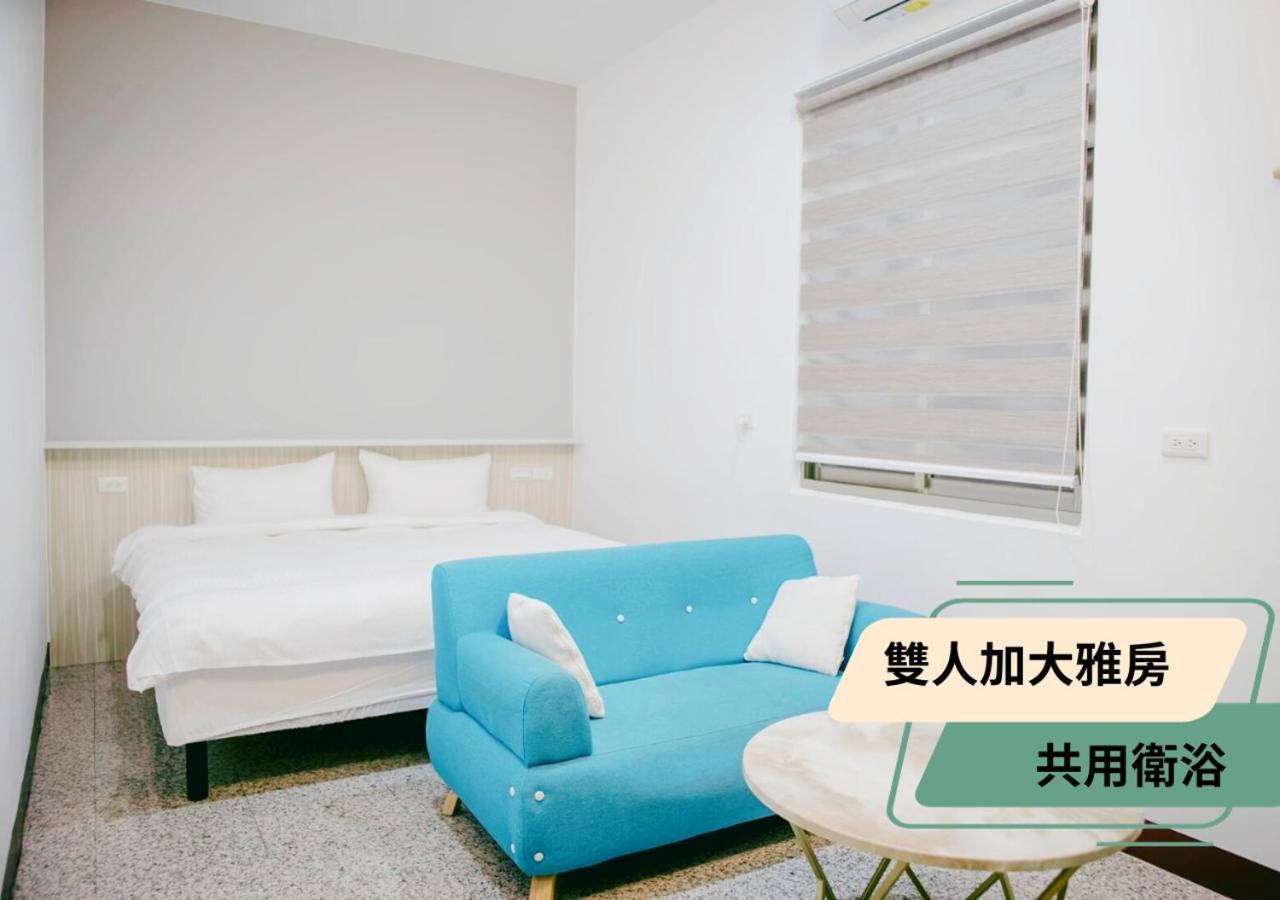 西湖柚子家民宿 Xihu  Bagian luar foto